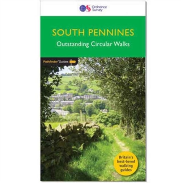 South Pennines (häftad, eng)