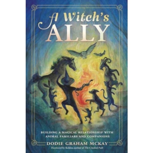 A Witch's Ally (häftad, eng)