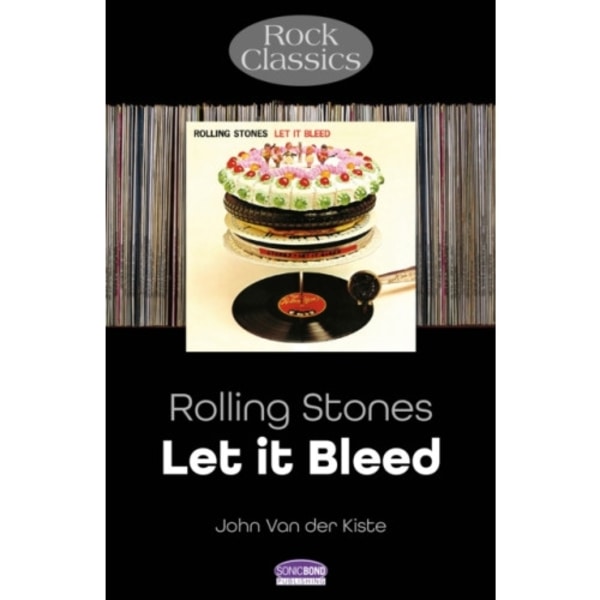 Rolling Stones: Let It Bleed (häftad, eng)