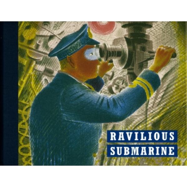 Ravilious: Submarine (inbunden, eng)