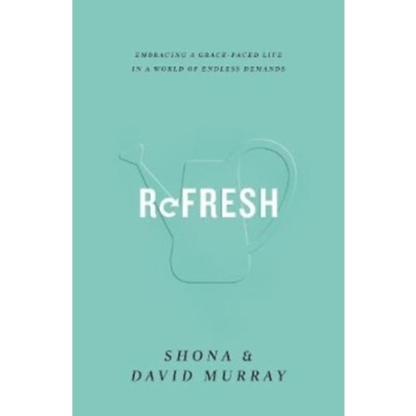 Refresh (häftad, eng)