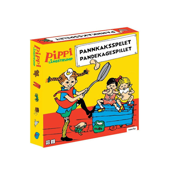 Pippi Pancake Game