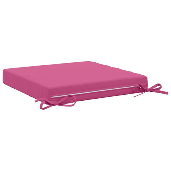 4-delade Sittdynor SOEST 4 st 100% Polyester Rosa