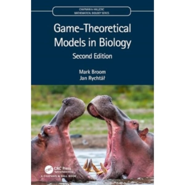 Game-Theoretical Models in Biology (häftad, eng)