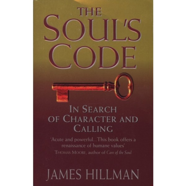 The Soul's Code (häftad, eng)