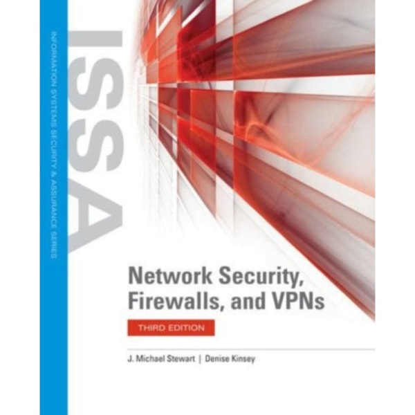Network Security, Firewalls And Vpns (häftad, eng)