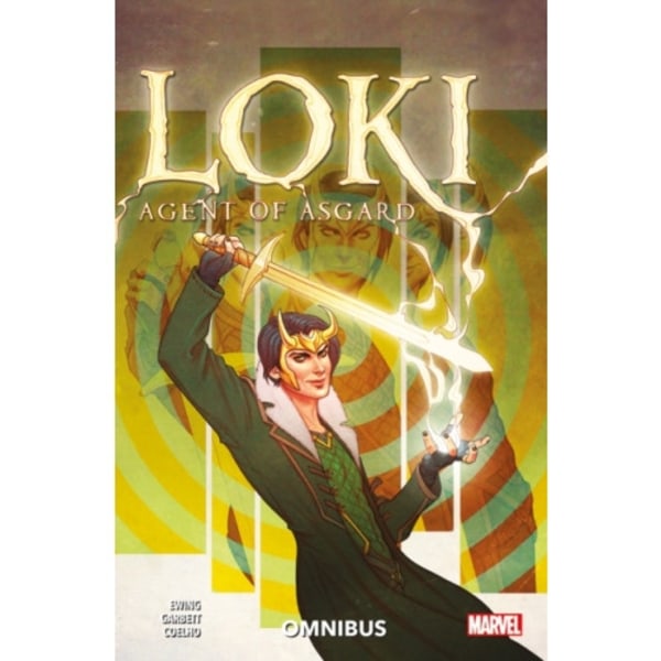 Loki: Agent of Asgard Omnibus Vol. 1 (häftad, eng)