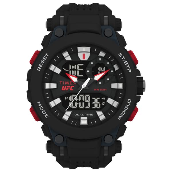 TIMEX TW5M52800 - Quartz Klocka Herr (50MM)