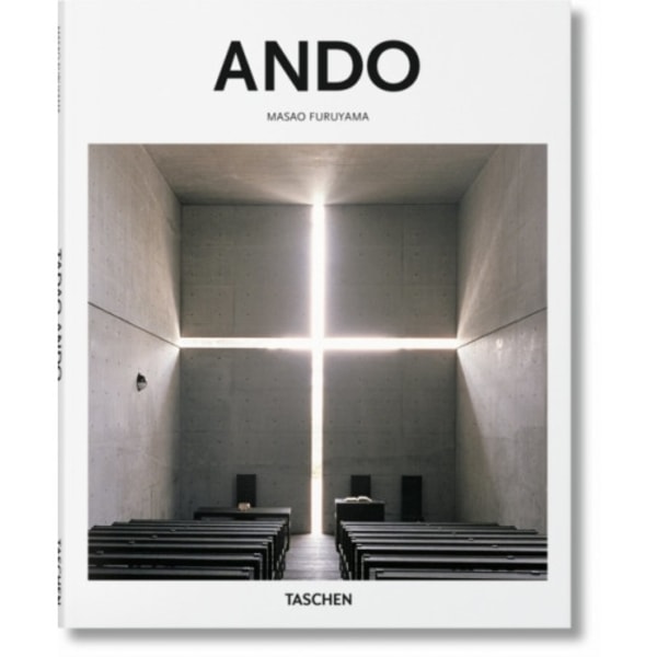 Ando (inbunden, eng)