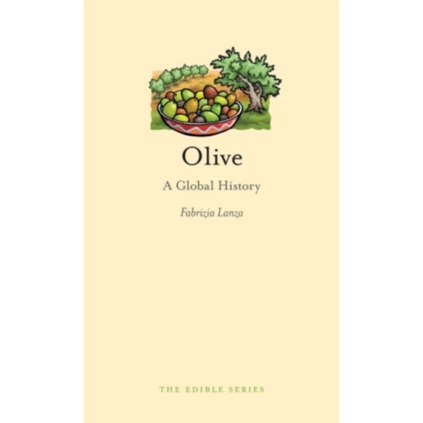 Olive (inbunden, eng)