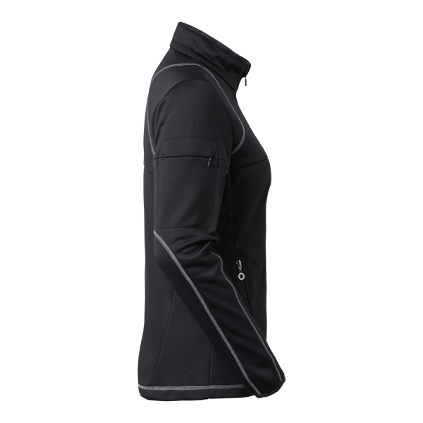 Somers Fleece w Black Female