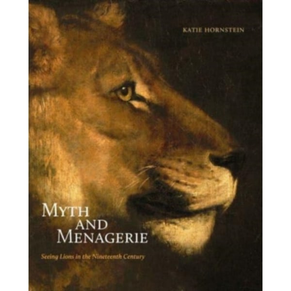 Myth and Menagerie (inbunden, eng)