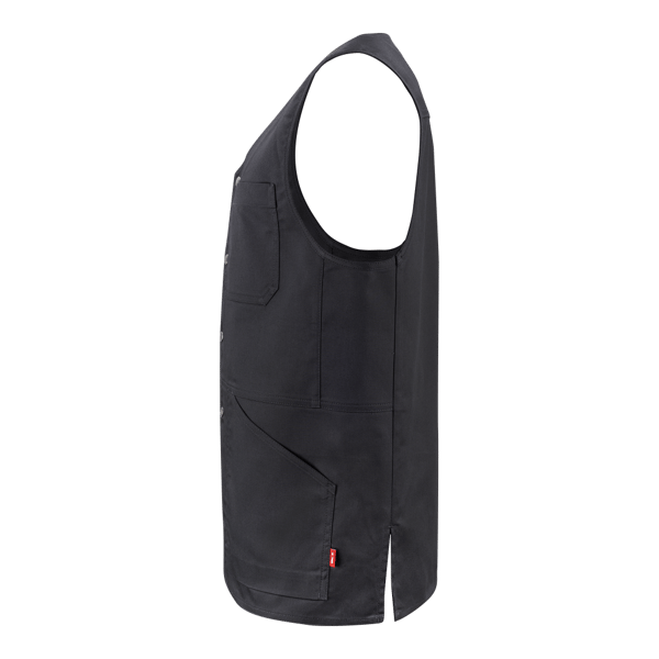 Ben Vest Black Unisex