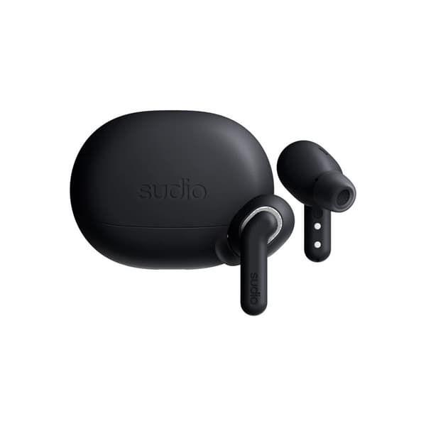 Sudio E4 Pro - True wireless-hörlurar med mikrofon