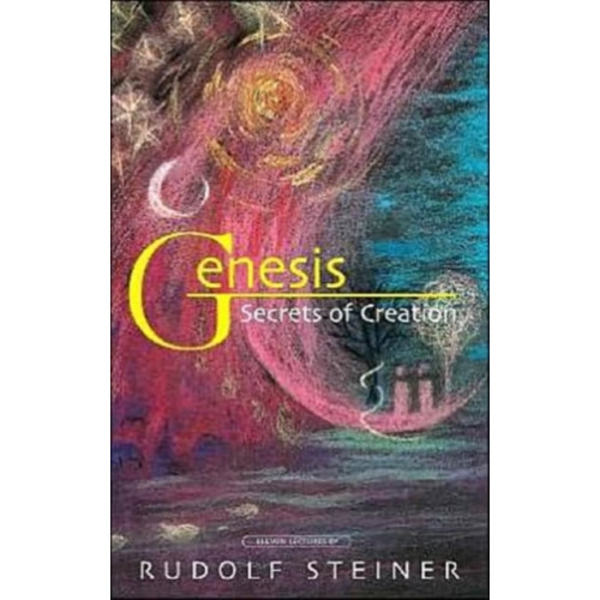 Genesis (häftad, eng)