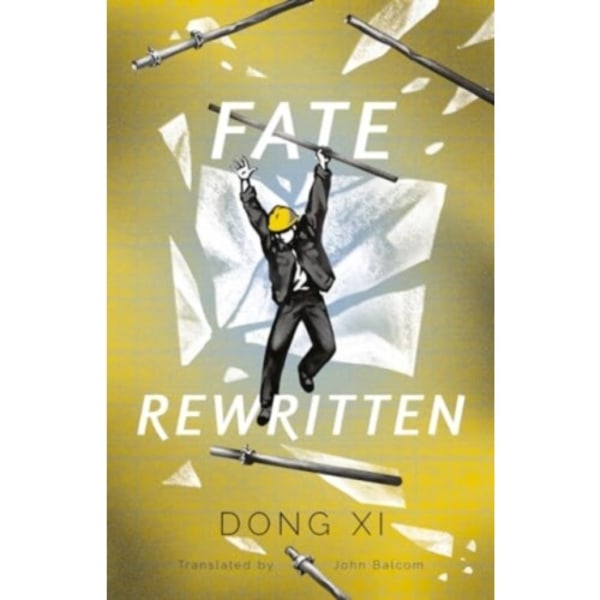 Fate Rewritten (inbunden, eng)