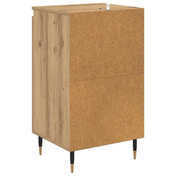 Sideboard 2 pcs Artisan Ek 40 x 35 x 70 cm