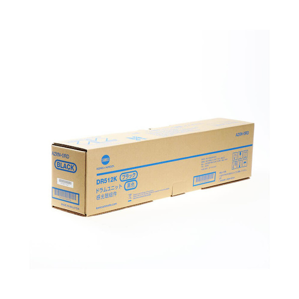 Drum A2XN0RD DR512K Black