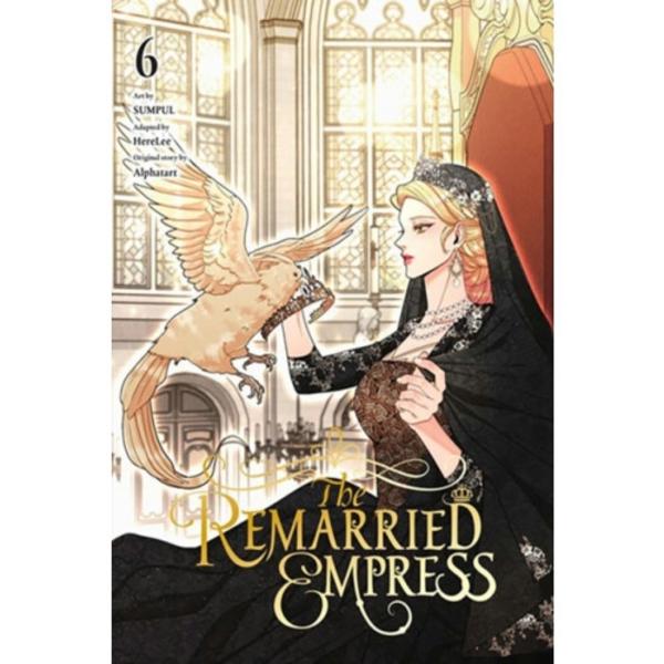 The Remarried Empress, Vol. 6 (häftad, eng)