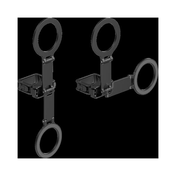 SmallRig 6864 Lightweight Vlog Cage Kit for DJI Osmo Pocket 4P / 4 / 3, Xtra Muse