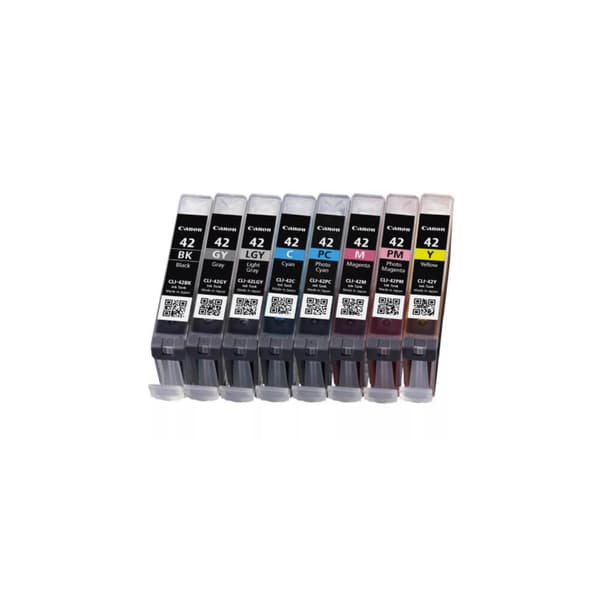 Ink 6384B010 CLI-42 Multipack