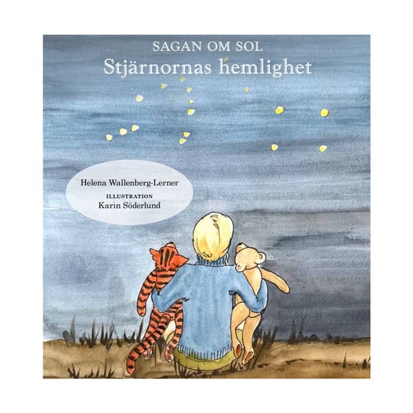 Stjärnornas hemlighet (inbunden)