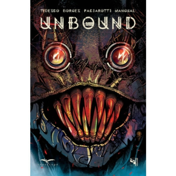 Unbound (häftad, eng)