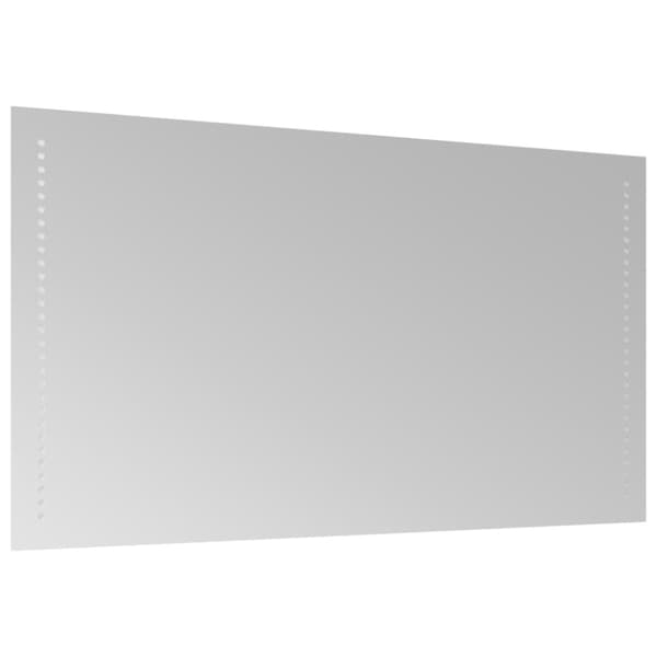 Badrumsspegel LED 50x90 cm