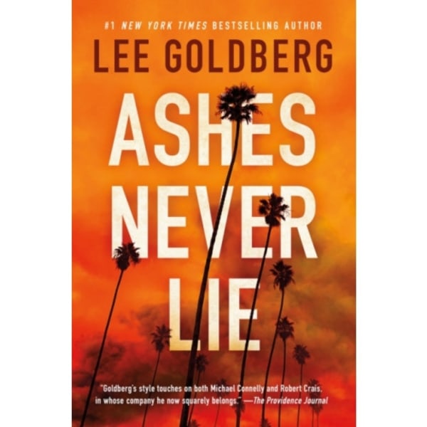 Ashes Never Lie (inbunden, eng)