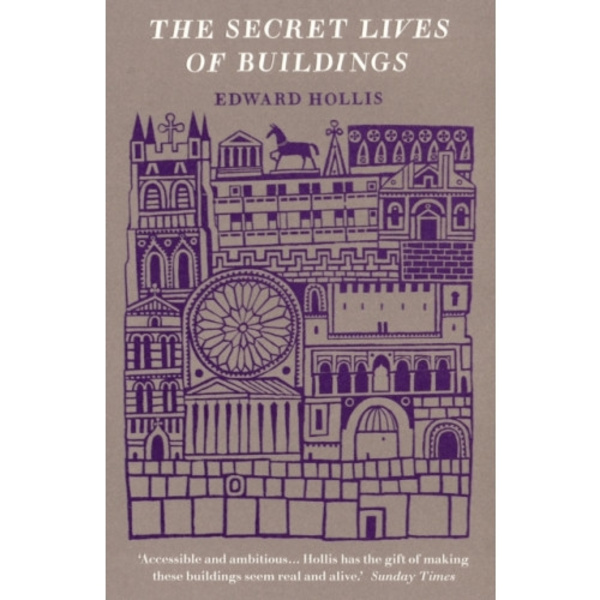The Secret Lives Of Buildings (häftad, eng)