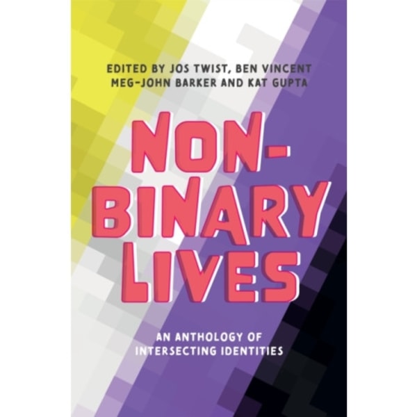 Non-Binary Lives (häftad, eng)