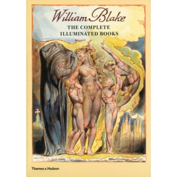 William Blake (häftad, eng)