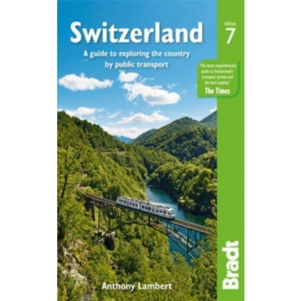 Switzerland (häftad, eng)