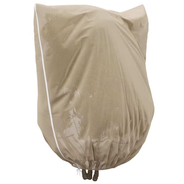 Frostskydd för växtfleeceöverdrag 3 pcs Beige 3,5 x 2,5 m