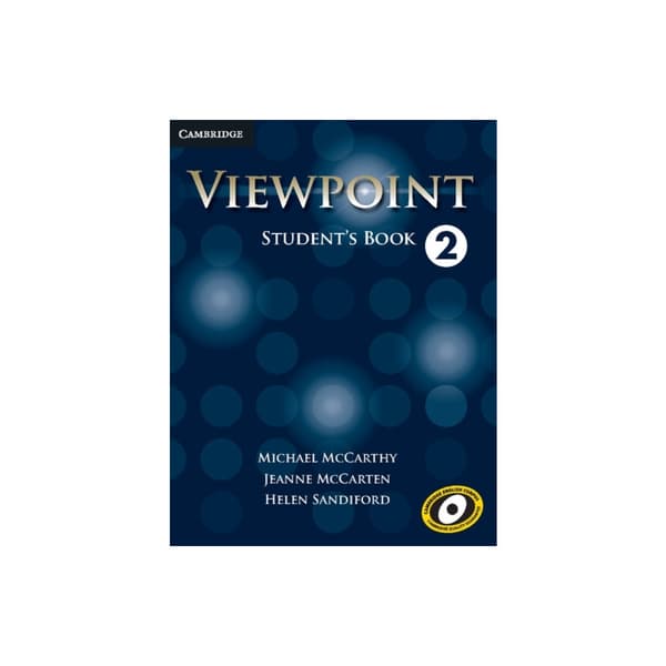 Viewpoint Level 2 Student's Book (häftad, eng)