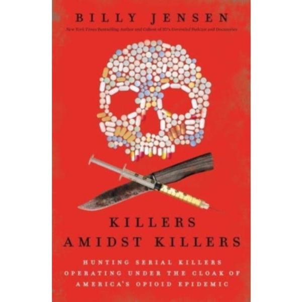 Killers Amidst Killers (häftad, eng)