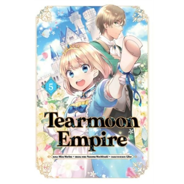 Tearmoon Empire (Manga): Volume 5 (häftad, eng)