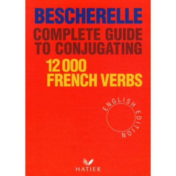 Bescherelle (inbunden, fre)