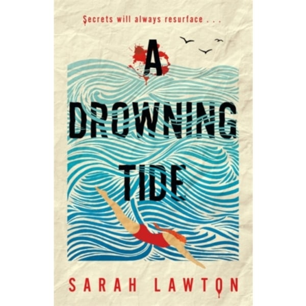 A Drowning Tide (inbunden, eng)