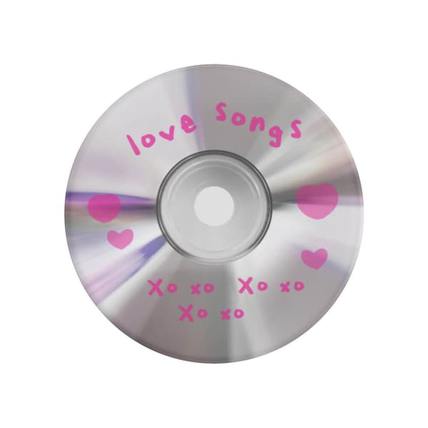 PopGrip Standard Love Songs