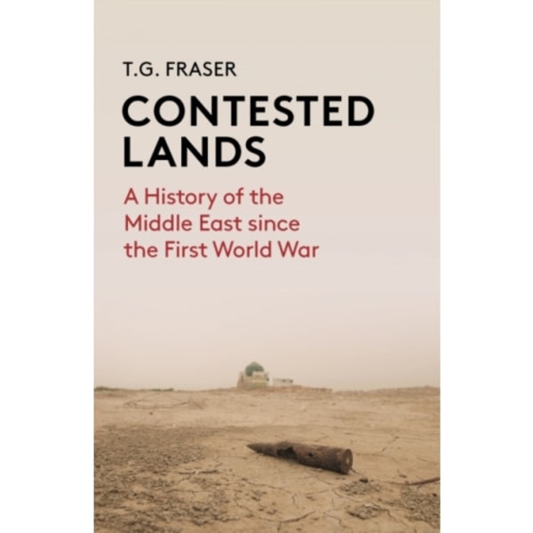 Contested Lands (häftad, eng)