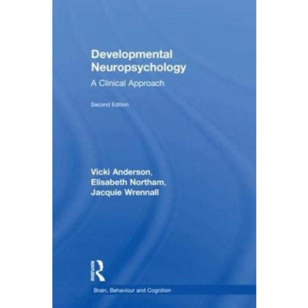 Developmental Neuropsychology (inbunden, eng)