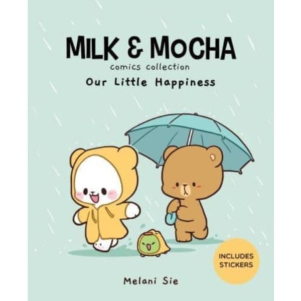 Milk & Mocha Comics Collection (inbunden, eng)