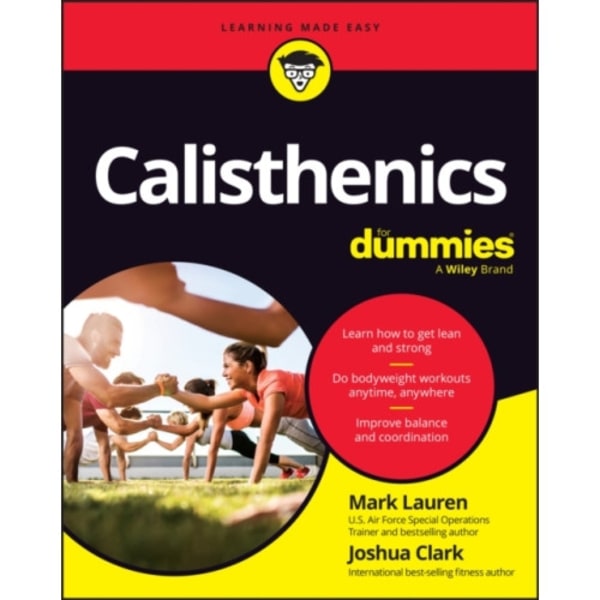 Calisthenics For Dummies (häftad, eng)