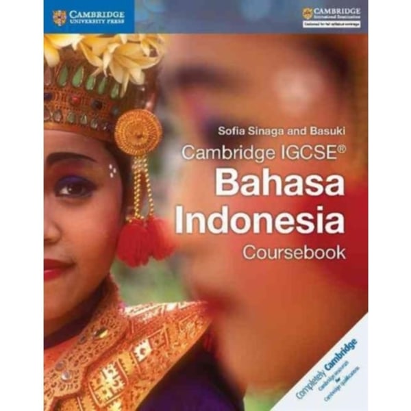 Cambridge IGCSE® Bahasa Indonesia Coursebook (häftad, eng)