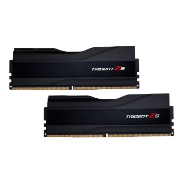 G.Skill Trident Z5 - DDR5 - sats - 32 GB: 2 x 16 GB - DIMM 288-pin - 6000 MHz / PC5-48000 - ej buffrad