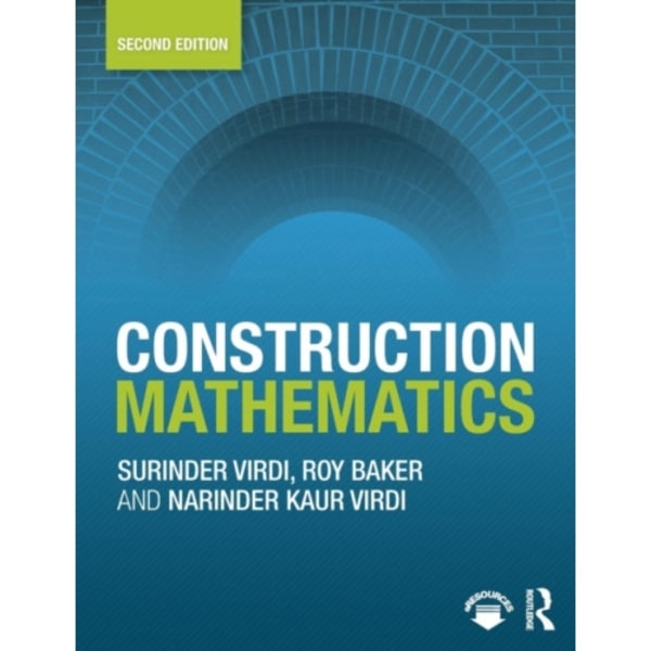 Construction Mathematics (häftad, eng)