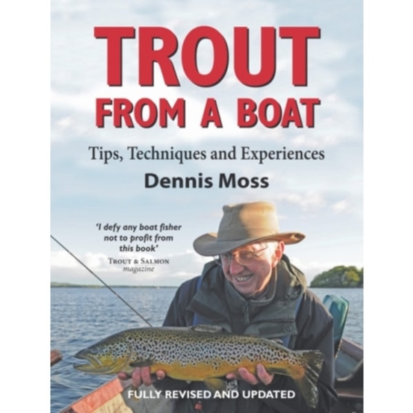 Trout from a Boat (häftad, eng)