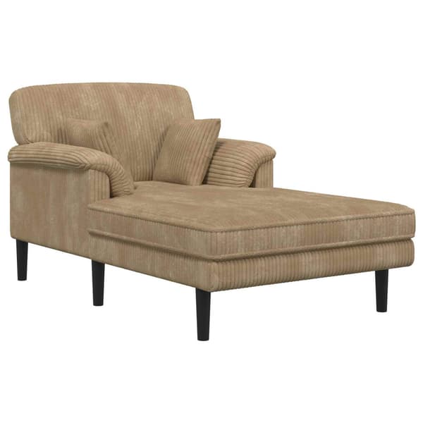 Schäslong Taupe Mockatyg