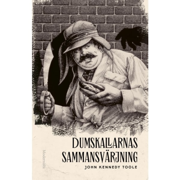 Dumskallarnas sammansvärjning (inbunden)